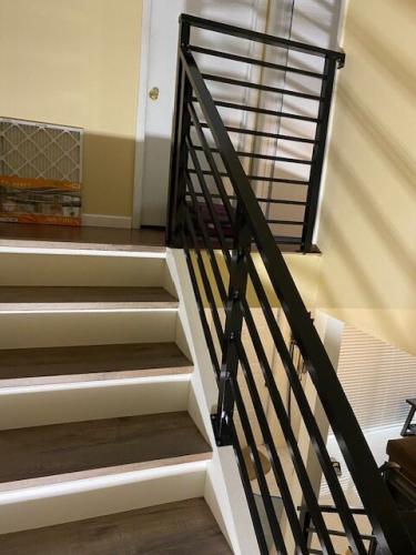 Stair Case Railing